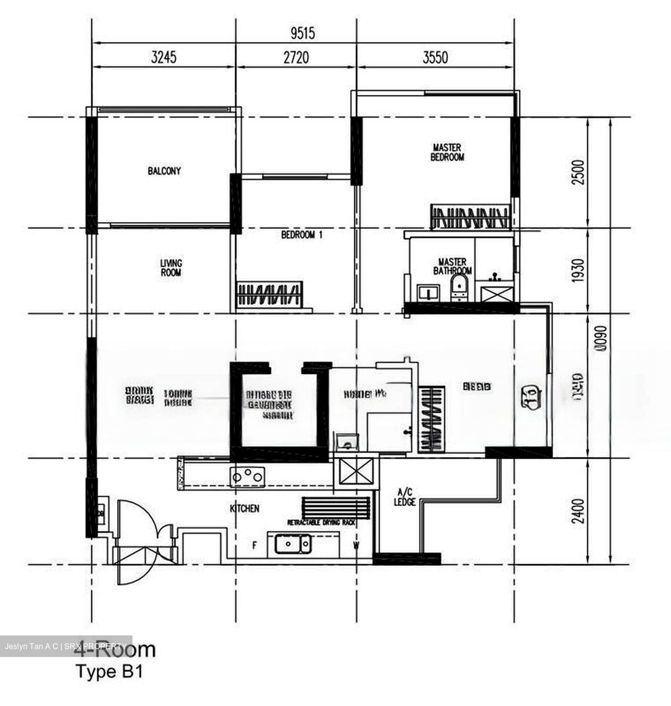 Blk 475D Parkland Residences (Hougang), HDB 4 Rooms #453367971